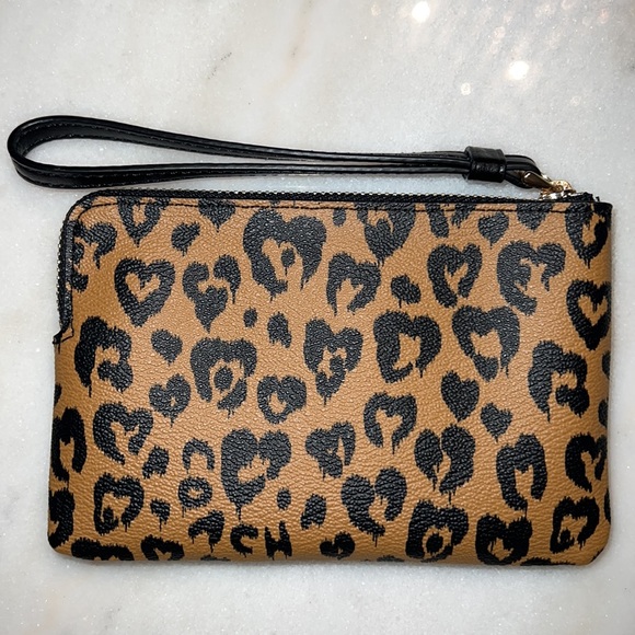Coach Wristlet - Picture 3 of 5
